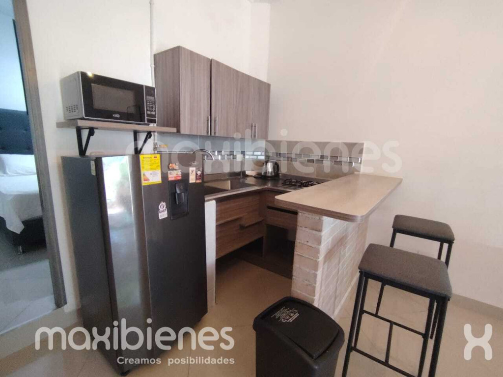 APARTAESTUDIO en ARRIENDO