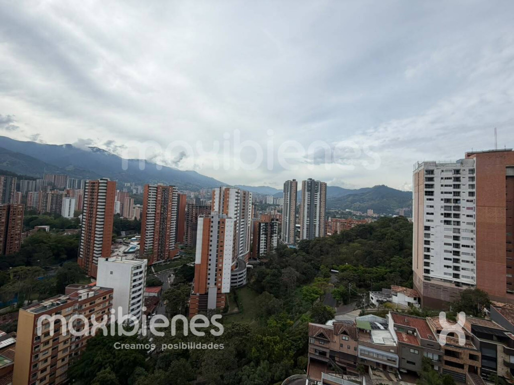 APARTAMENTO en ARRIENDO