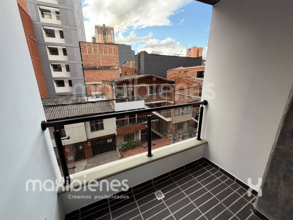 APARTAESTUDIO en ARRIENDO