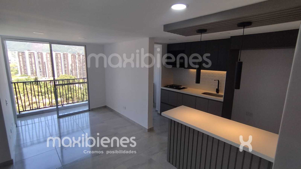 APARTAMENTO en ARRIENDO