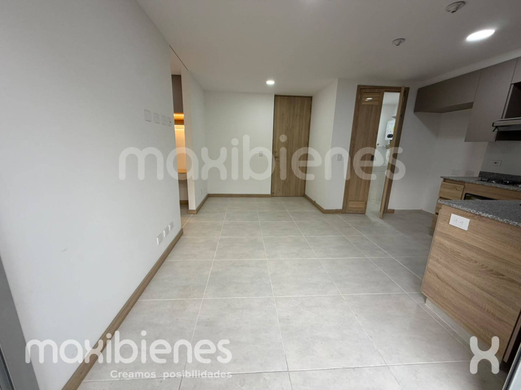 APARTAMENTO en ARRIENDO