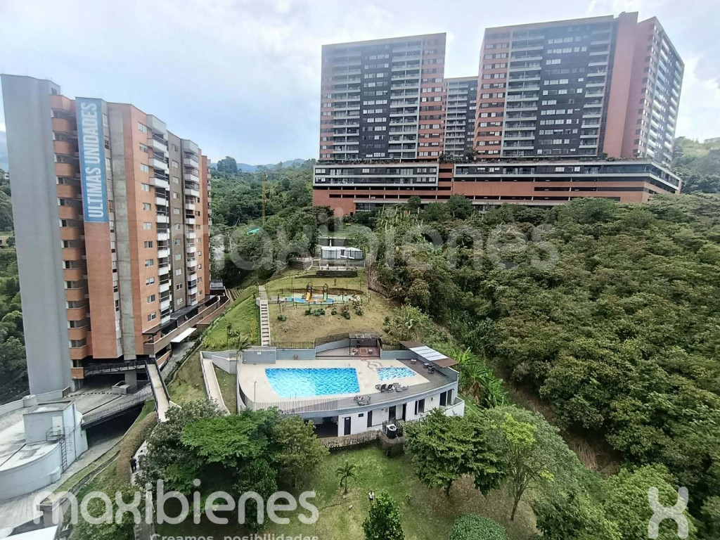 Apartment for rent in Envigado