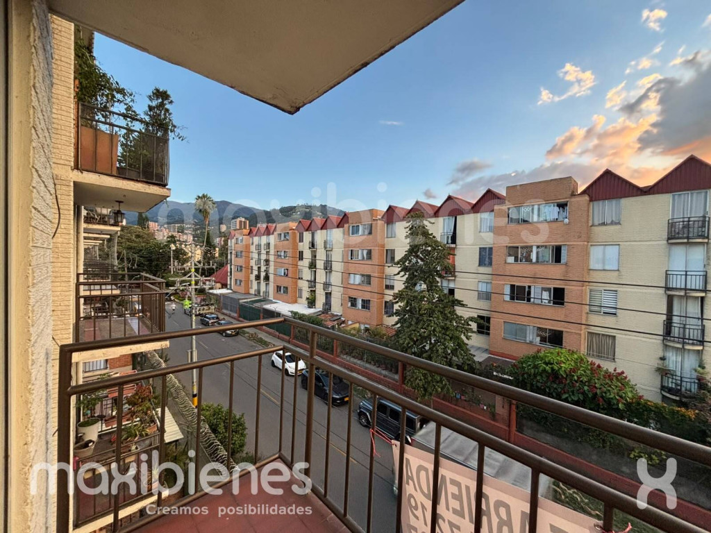 APARTAMENTO en ARRIENDO
