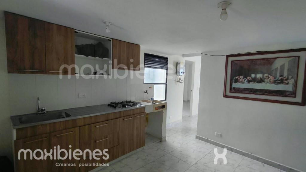APARTAMENTO en ARRIENDO