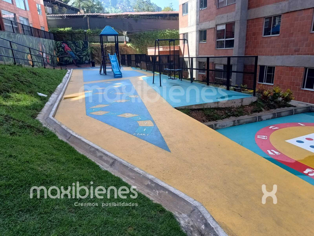 APARTAMENTO en ARRIENDO