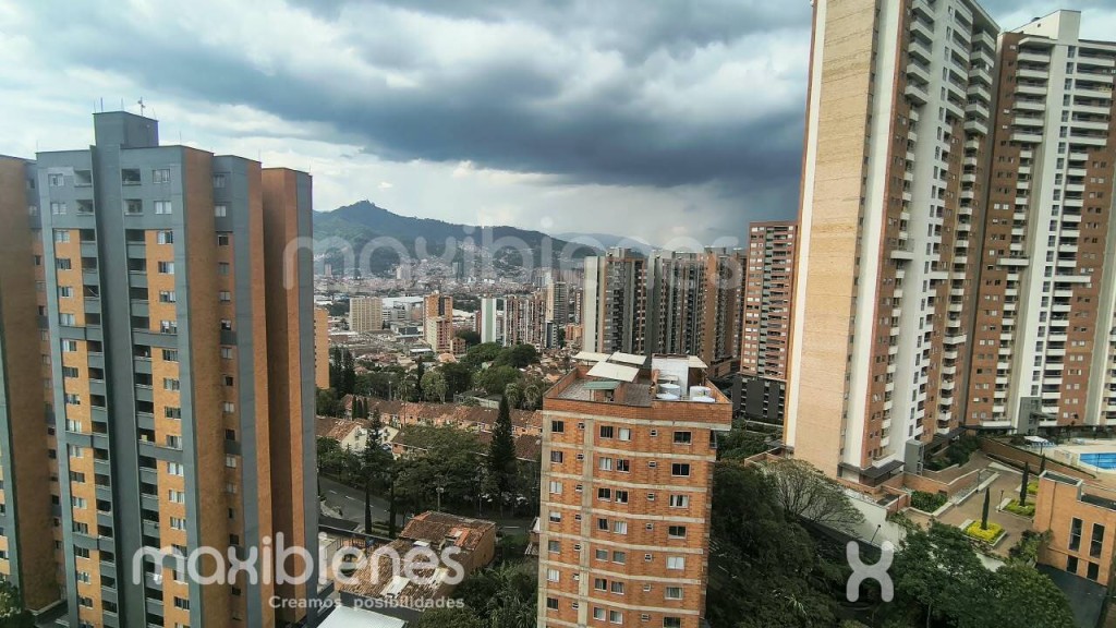 APARTAMENTO en ARRIENDO