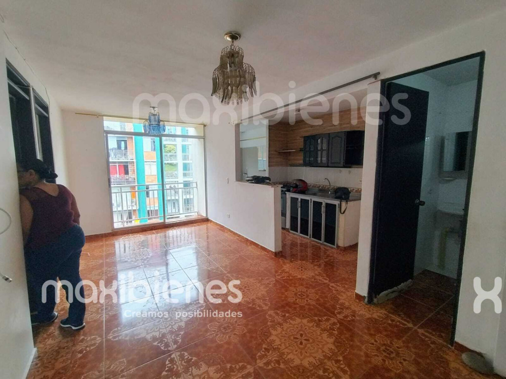 APARTAMENTO en ARRIENDO