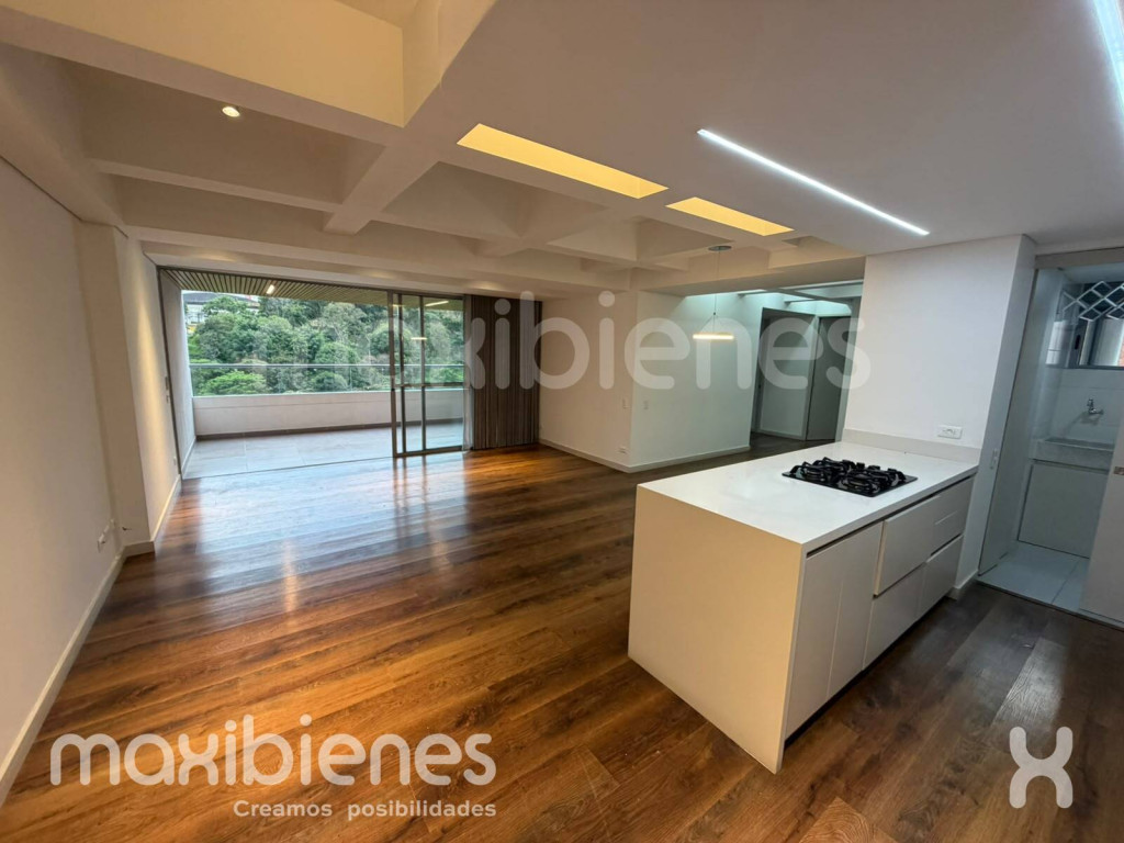 APARTAMENTO en ARRIENDO