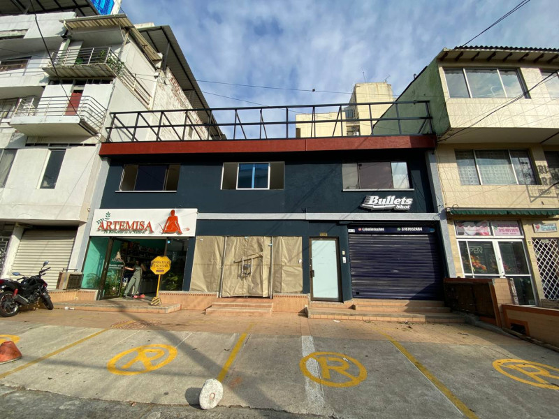 Edificio En Venta - Versalles, Cali