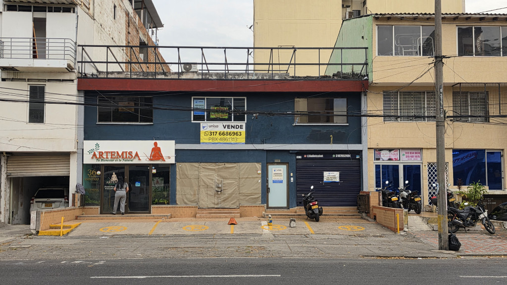 EDIFICIO en VENTA - Versalles, Cali