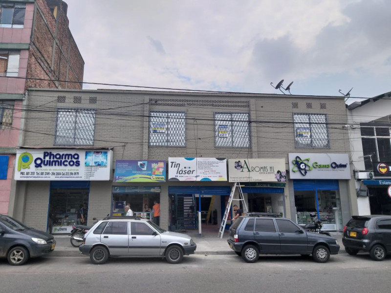 Bodega En Arriendo - San Nicolás, Cali