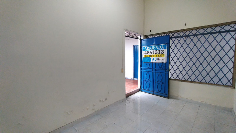 Bodega En Arriendo - San Nicolás, Cali