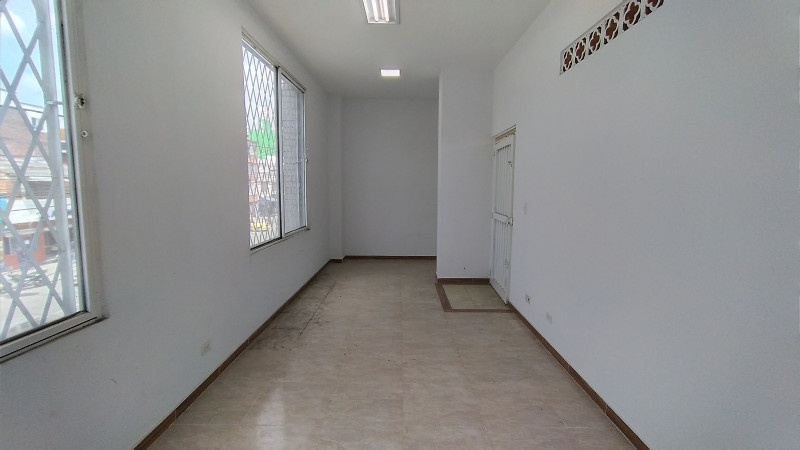 Oficina En Arriendo - San Nicolás, Cali
