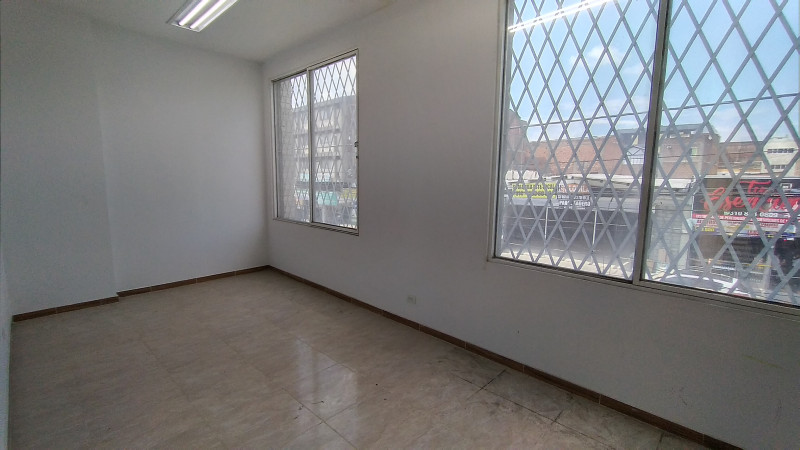 Oficina En Arriendo - San Nicolás, Cali
