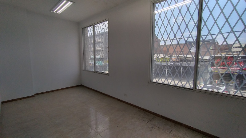 Oficina En Arriendo - San Nicolás, Cali