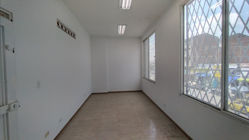 Oficina En Arriendo - San Nicolás, Cali