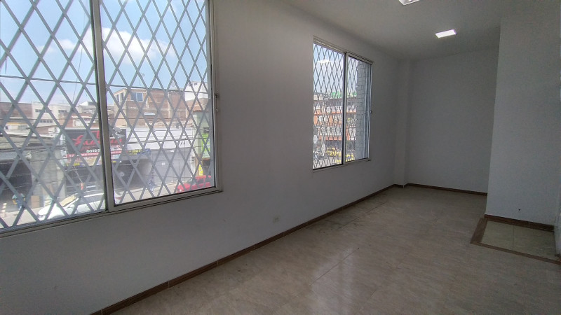 Oficina En Arriendo - San Nicolás, Cali