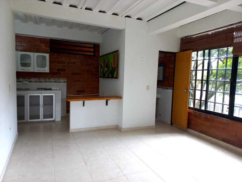 Apartaestudio En Arriendo - Vipasa, Cali
