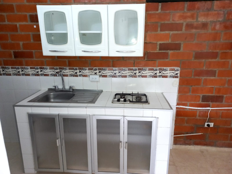 Apartaestudio En Arriendo - Vipasa, Cali