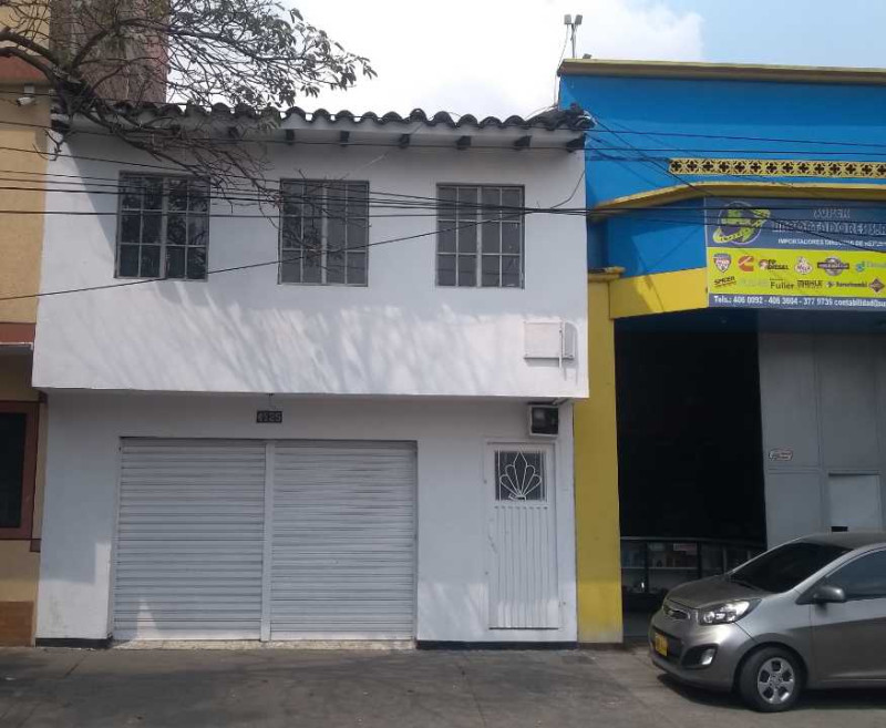 Local En Arriendo - Popular, Cali