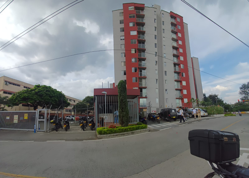 Apartamento En Arriendo - Los Álamos , Cali