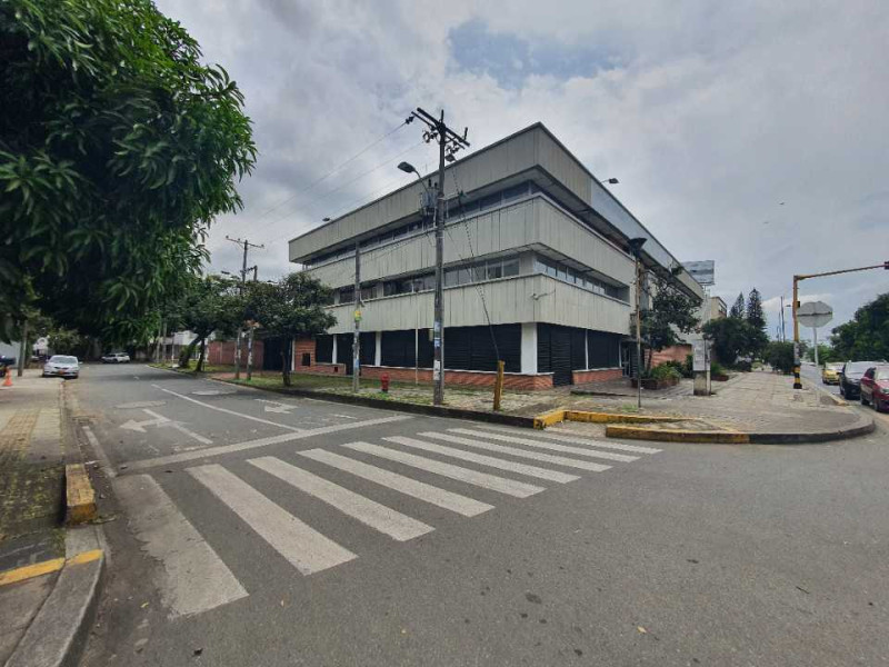 Edificio En Venta - La Flora, Cali