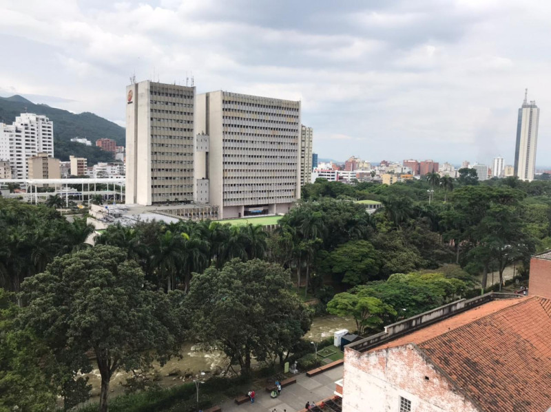 Edificio En Arriendo - Centro, Cali