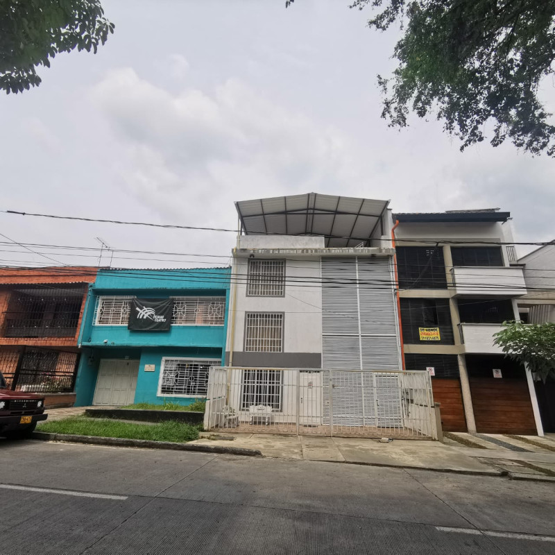 Casa En Arriendo - San Fernando, Cali