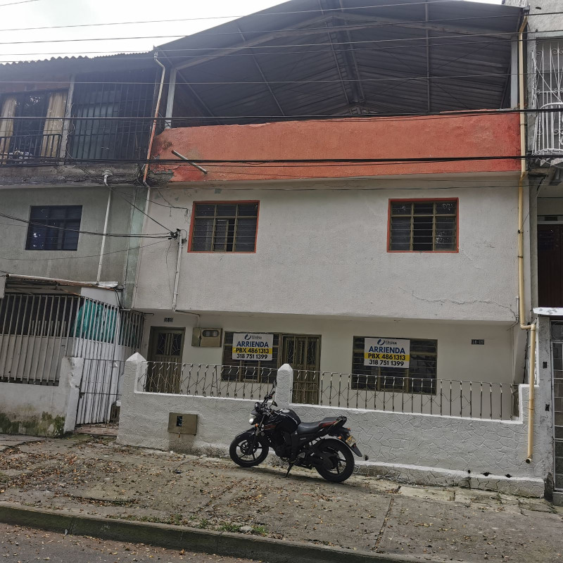 Apartamento En Arriendo - Santa Fe, Cali