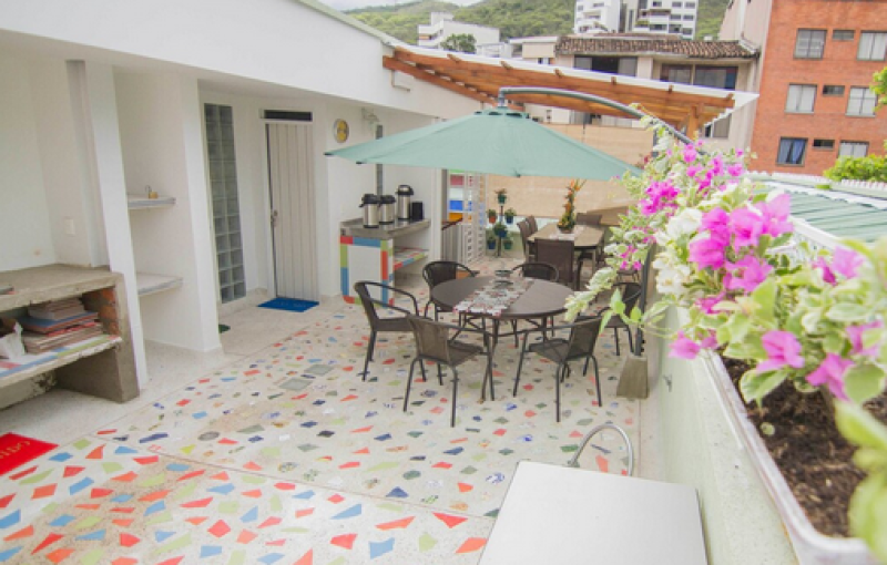 Apartaestudio En Arriendo - Santa Mónica Residencial, Cali