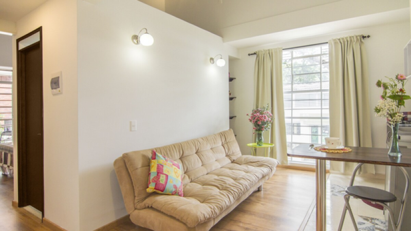 Apartaestudio En Arriendo - Santa Mónica Residencial, Cali