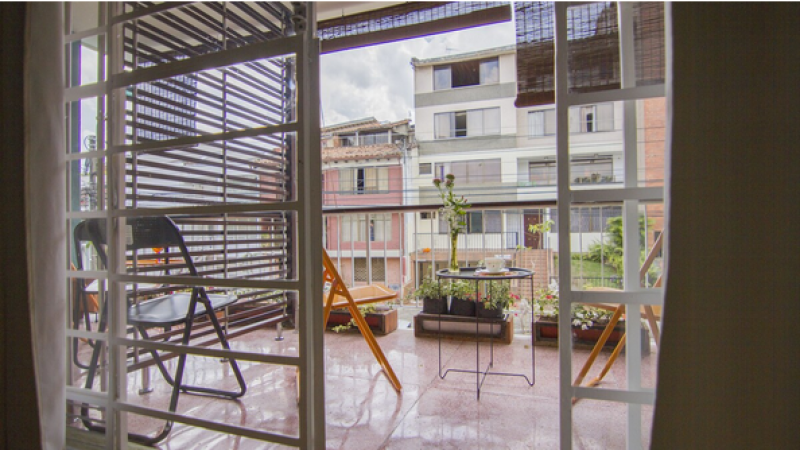 Apartaestudio En Arriendo - Santa Mónica Residencial, Cali