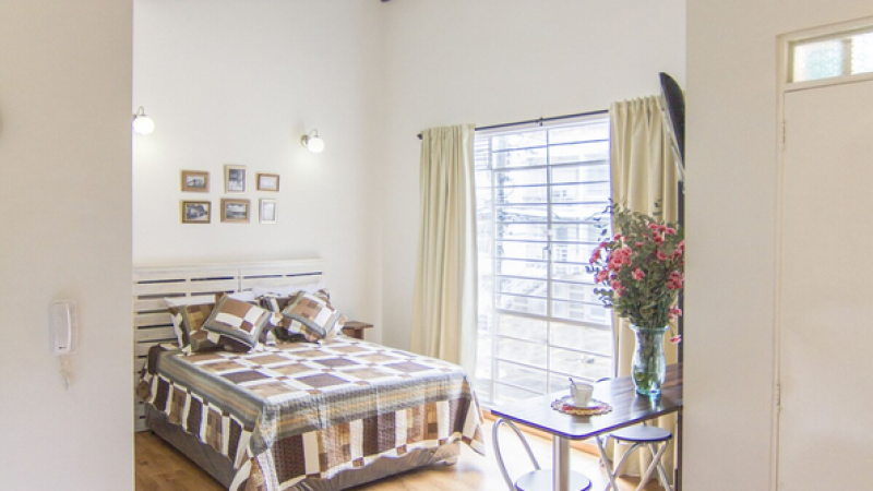 Apartaestudio En Arriendo - Santa Mónica Residencial, Cali