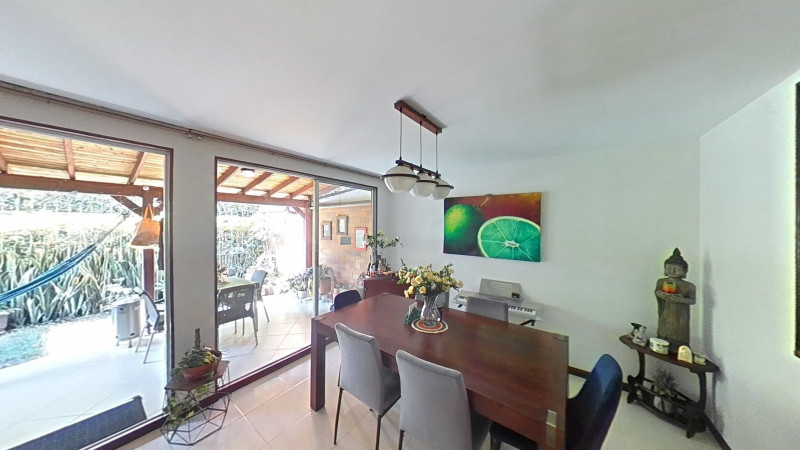 Casa En Venta - Ciudad Jardín, Cali