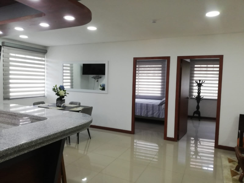 Apartamento En Arriendo - Nueva Tequendama , Cali