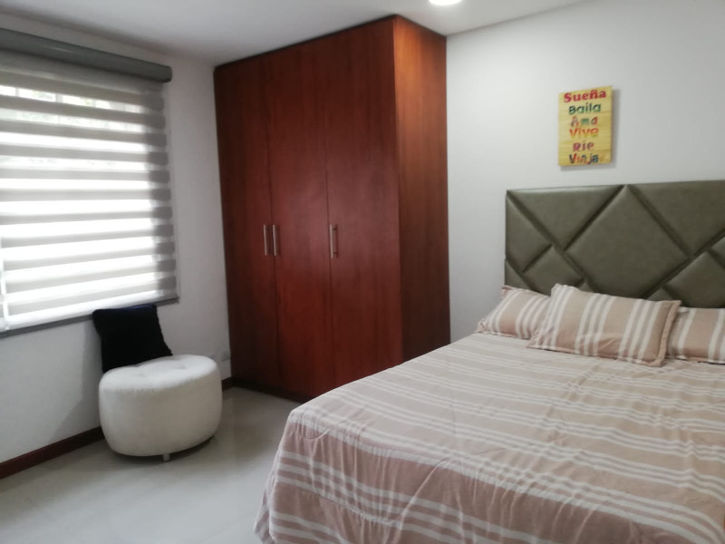 Apartamento En Arriendo - Nueva Tequendama , Cali