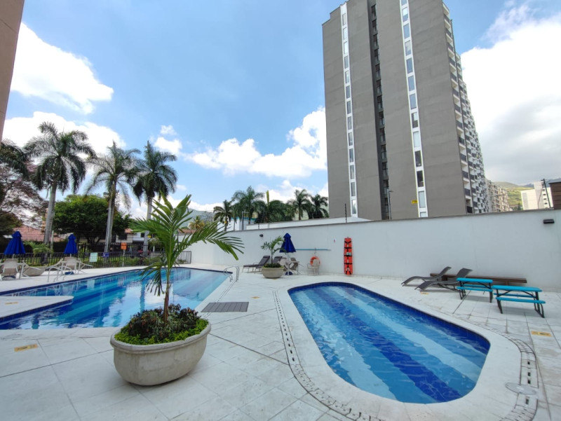 Apartamento En Venta - La Flora, Cali