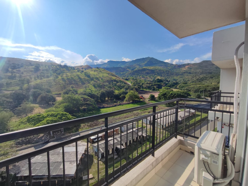 Apartamento En Venta - Ciudad Guabinas, Yumbo