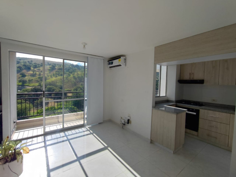 Apartamento En Venta - Ciudad Guabinas, Yumbo