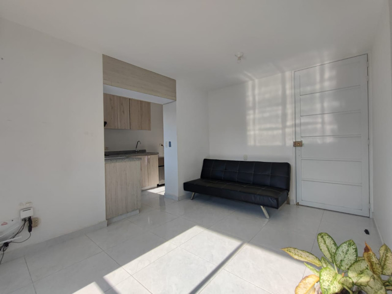 Apartamento En Venta - Ciudad Guabinas, Yumbo