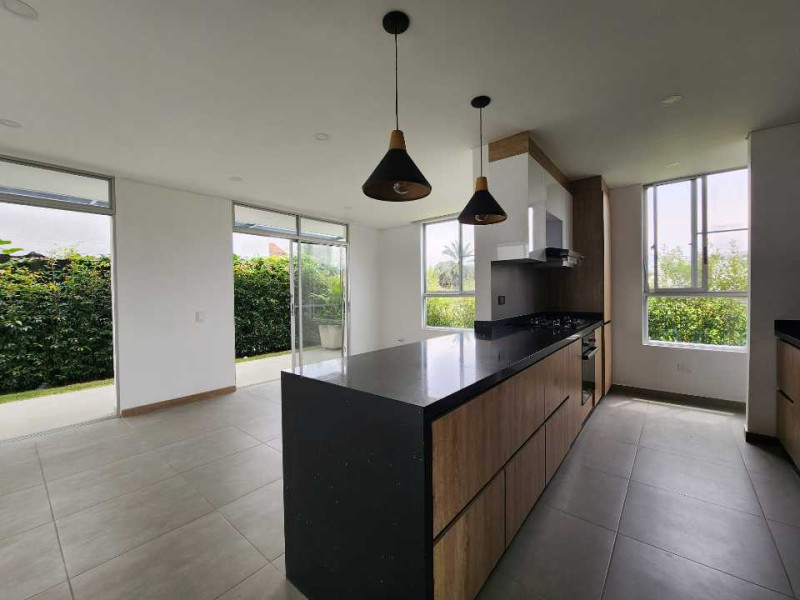 Casa Campestre En Venta - Jamundi - Potrerito, Jamundí