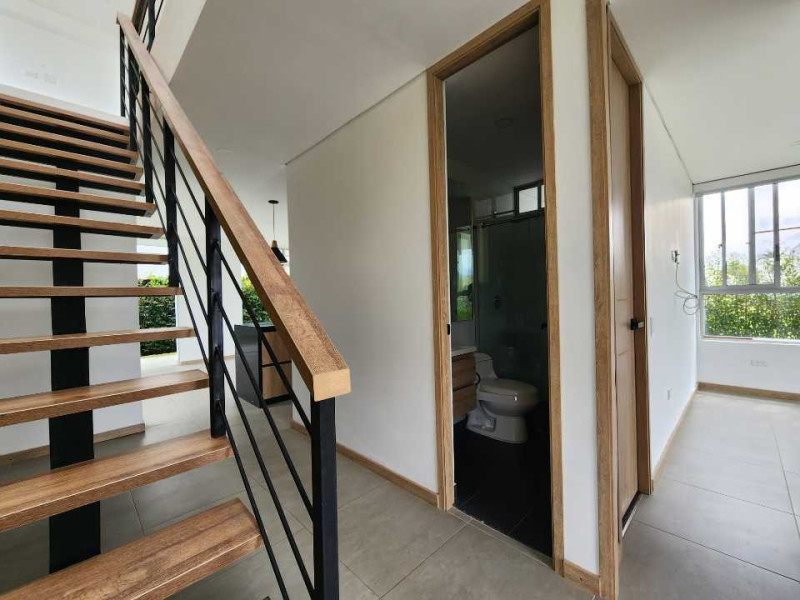 Casa Campestre En Venta - Jamundi - Potrerito, Jamundí