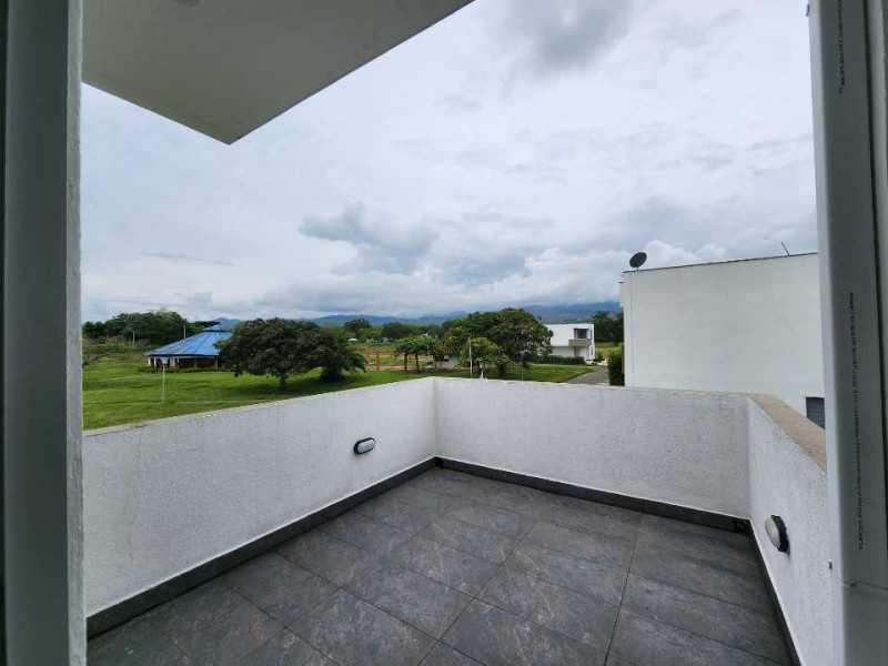 Casa Campestre En Venta - Jamundi - Potrerito, Jamundí