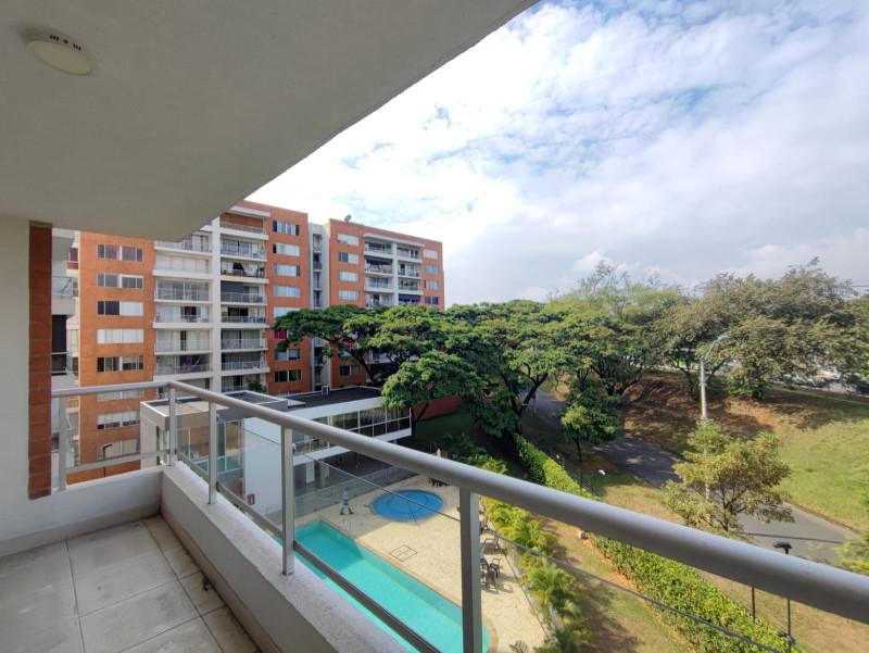 Apartamento En Venta - Valle Del Lili, Cali