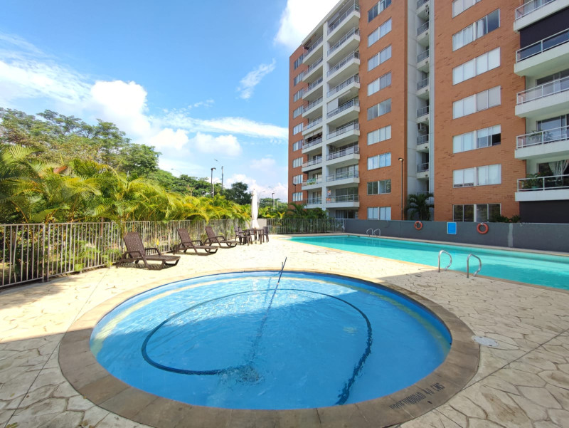 Apartamento En Venta - Valle Del Lili, Cali