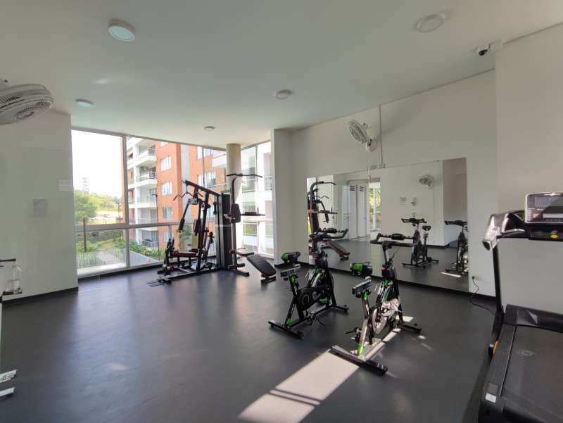 Apartamento En Venta - Valle Del Lili, Cali