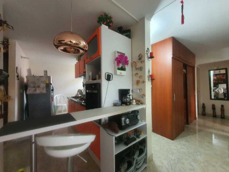 Apartamento En Venta - Santa Anita, Cali