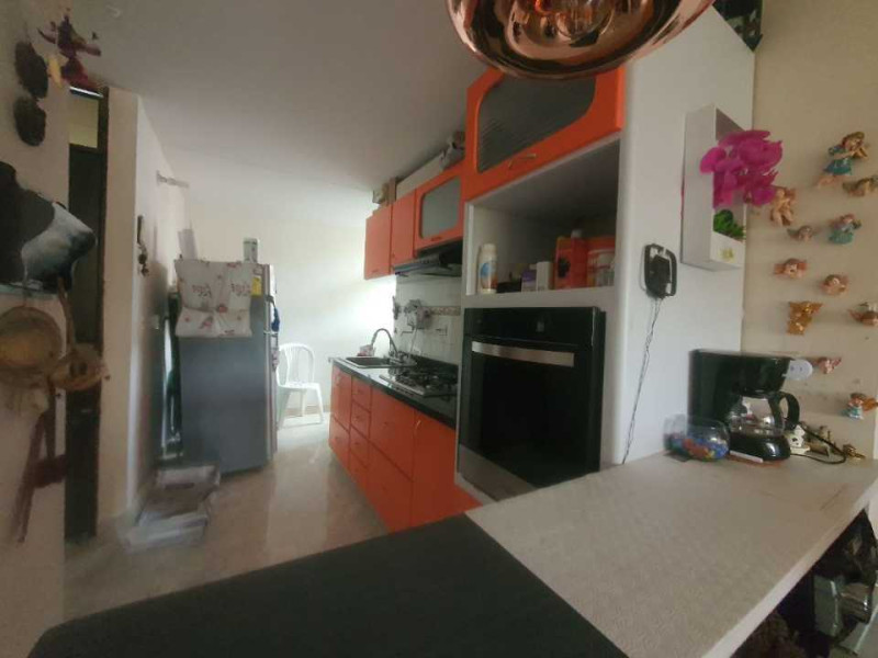 Apartamento En Venta - Santa Anita, Cali