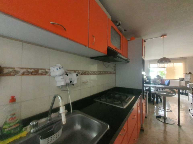 Apartamento En Venta - Santa Anita, Cali