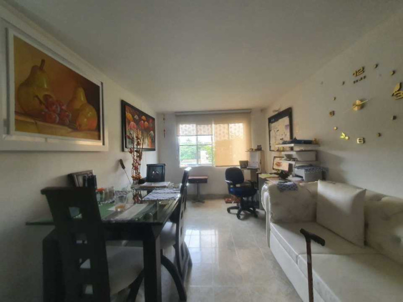 Apartamento En Venta - Santa Anita, Cali